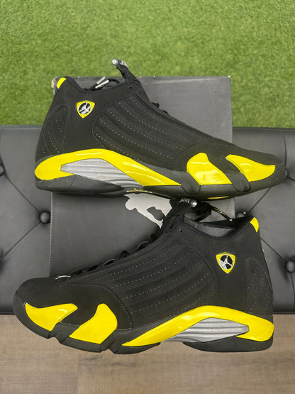 Jordan 14 Retro Thunder - Size 13