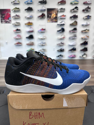Nike Kobe 11 Elite Low BHM (2016) - Size 10 (U)