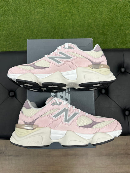 New Balance 9060 Pink White (GS) - Size 7
