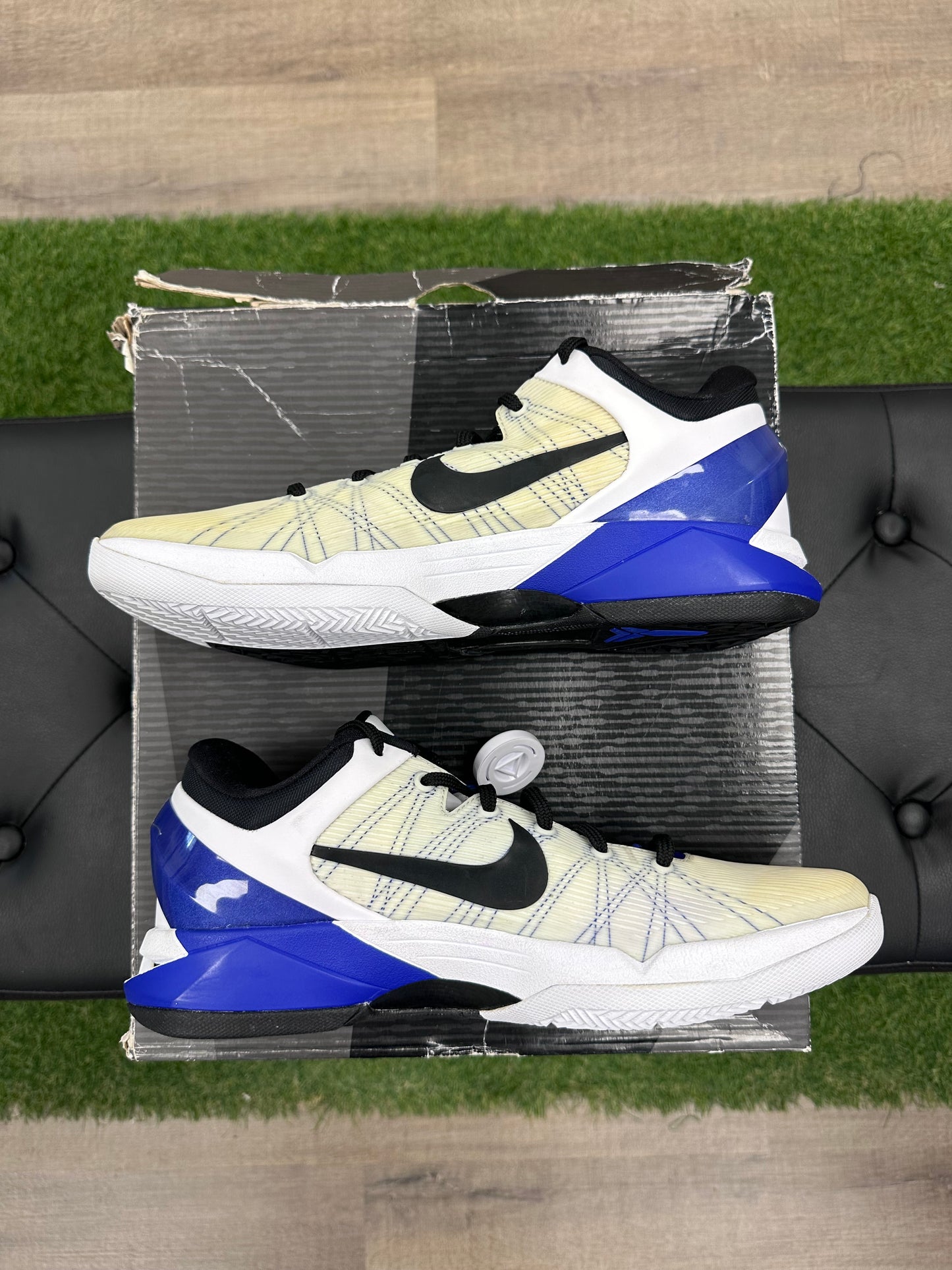 Nike Kobe 7 Concord - Size 10.5