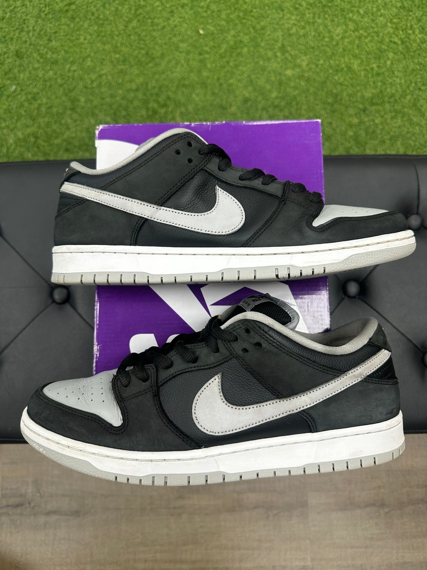 Nike SB Dunk Low J-Pack Shadow - Size 11.5 (U)