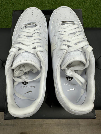 Nike Air Force 1 Low Sushi Club White - Size 9.5
