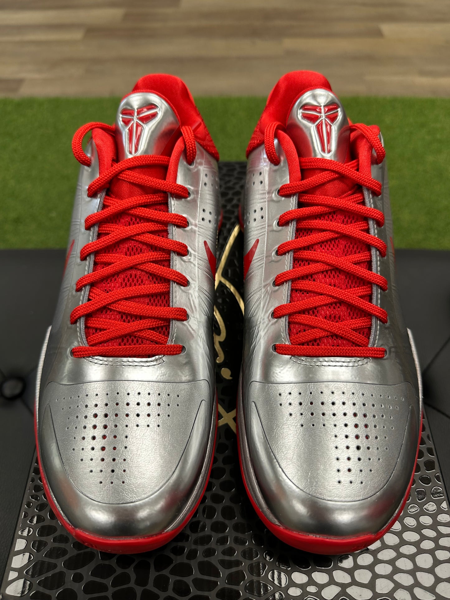 Nike Kobe 5 Protro Caitlin Clark Rookie of the Year - Size 9