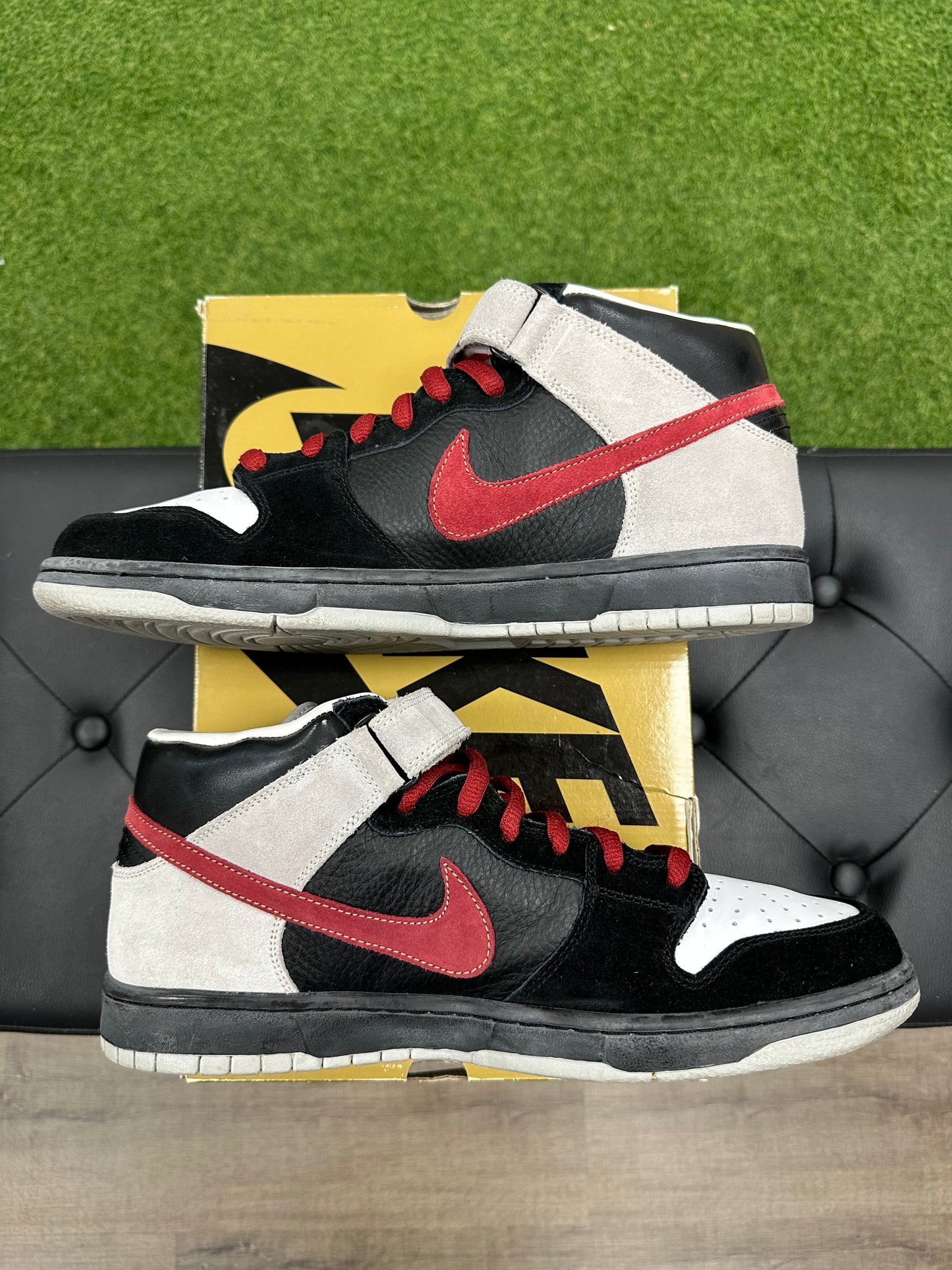 Nike Dunk Mid November Rain - Size 13 (U)