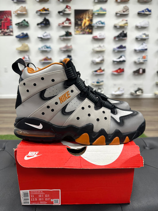 Nike Air Max 2 CB '94 Airbrushed Light Iron Ore - Size 11 (U)