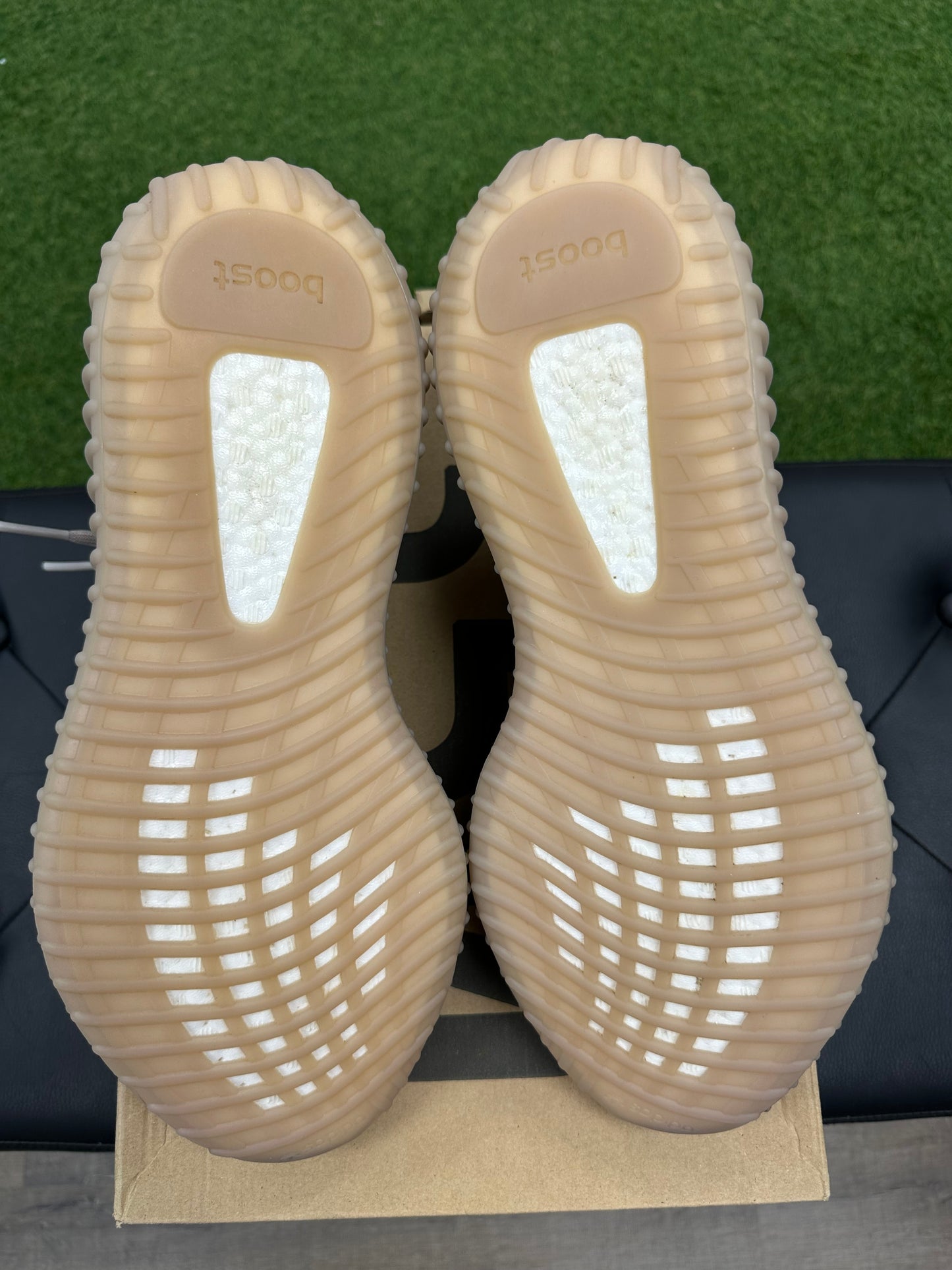 adidas Yeezy Boost 350 V2 Mono Mist - Size 12 (U)