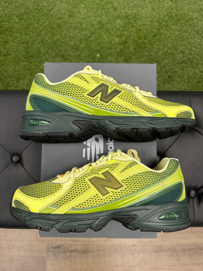 New Balance 740 Concepts Brut - Size 10 (U)