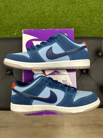 Nike SB Dunk Low Pro Why So Sad? - Size 8 (U)