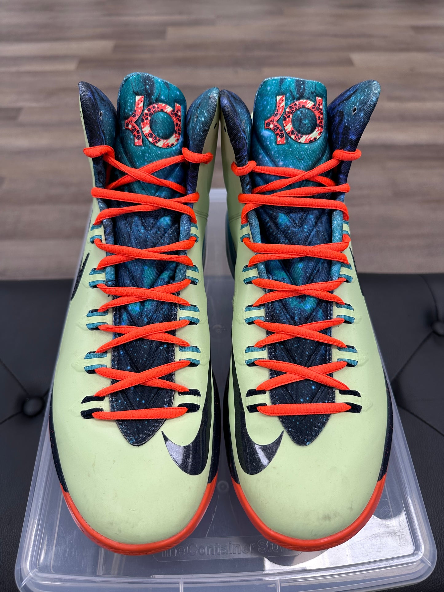 Nike KD 5 All-Star Area 72 - Size 12 (U)