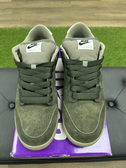Nike SB Dunk Low Pro B Sequoia - Size 12 (U)