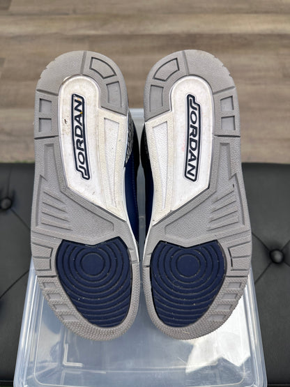 Jordan 3 Retro Georgetown (2021) (GS) - Size 7Y (U)