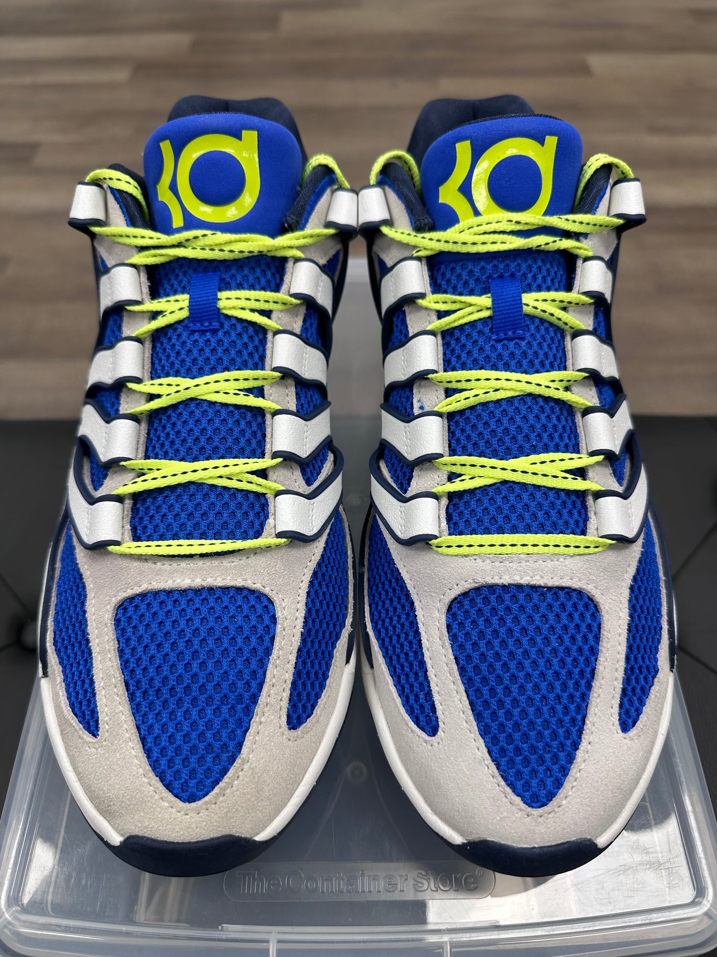 Nike KD 18 Seat Pleasant - Size 12 (U)