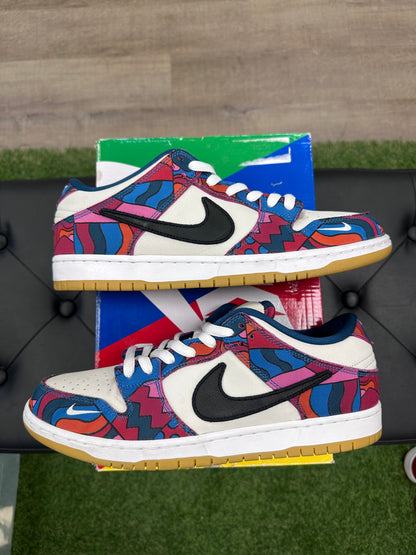 Nike SB Dunk Low Pro Parra Abstract Art (2021) - Size 11 (U)