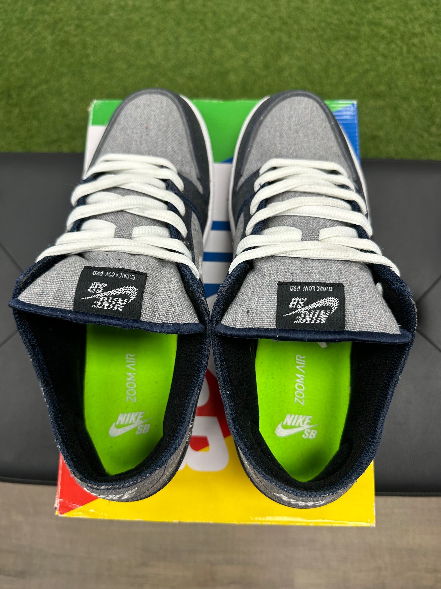 Nike SB Dunk Low Crater - Size 11 (U)