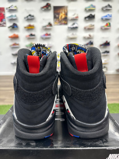 Jordan 8 Retro Playoffs (2023) - Size 12 (U)