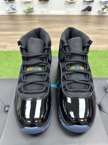 Jordan 11 Retro Gamma Blue (2025) - Size 10