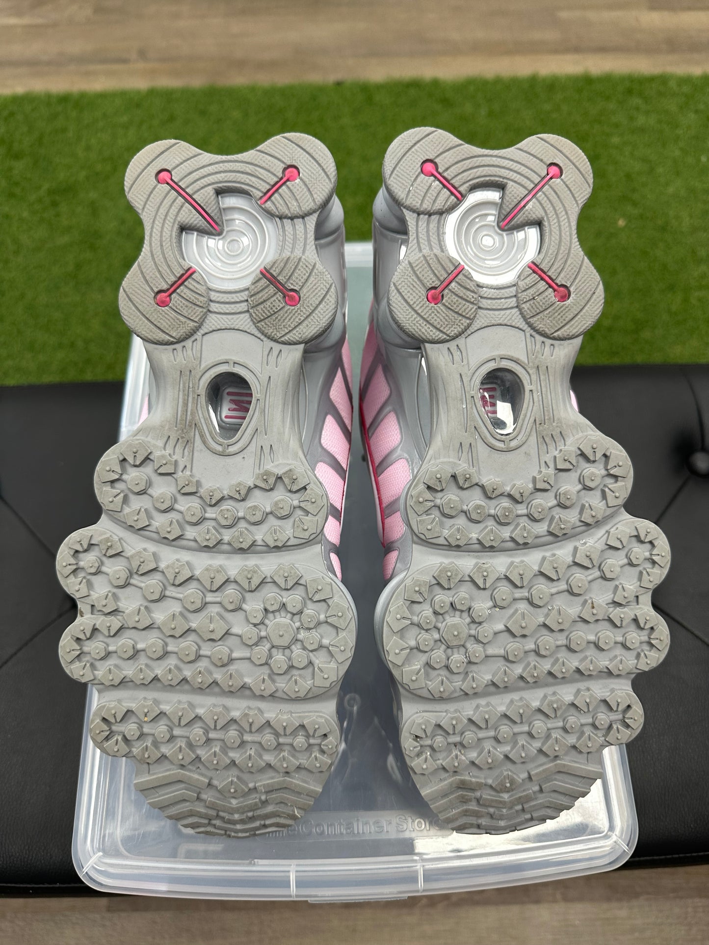 Nike Shox TL Pink Foam (Women's) - Size 10.5