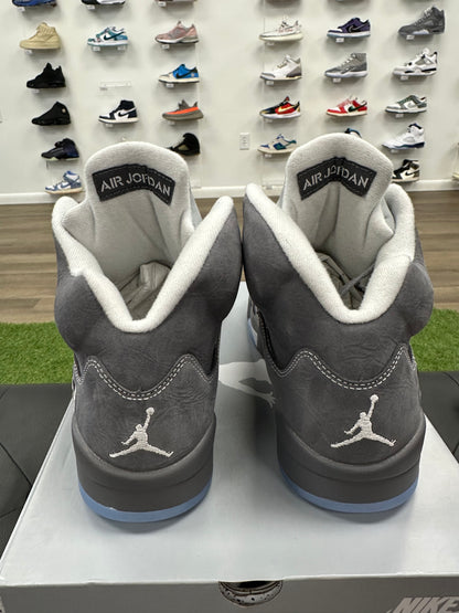 Jordan 5 Retro Wolf Grey (2026) - Size 8.5