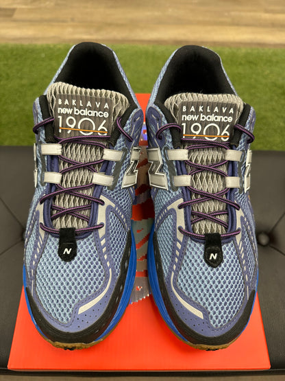 New Balance 1906R Action Bronson Medusa Azul - Size 10 (U)