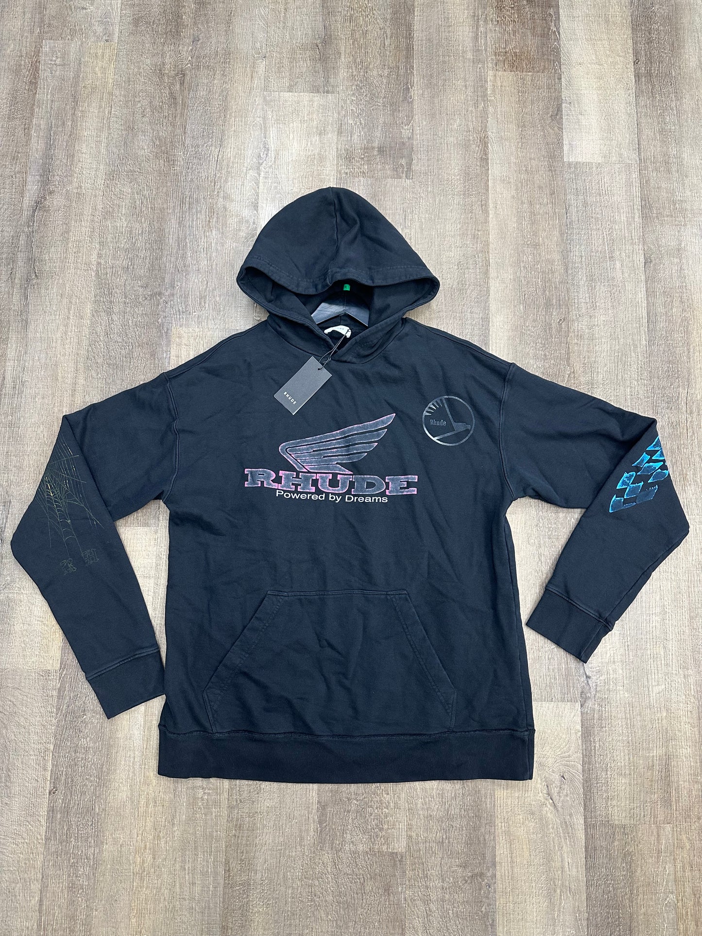 RHUDE Rhonda Hoodie - Size XL