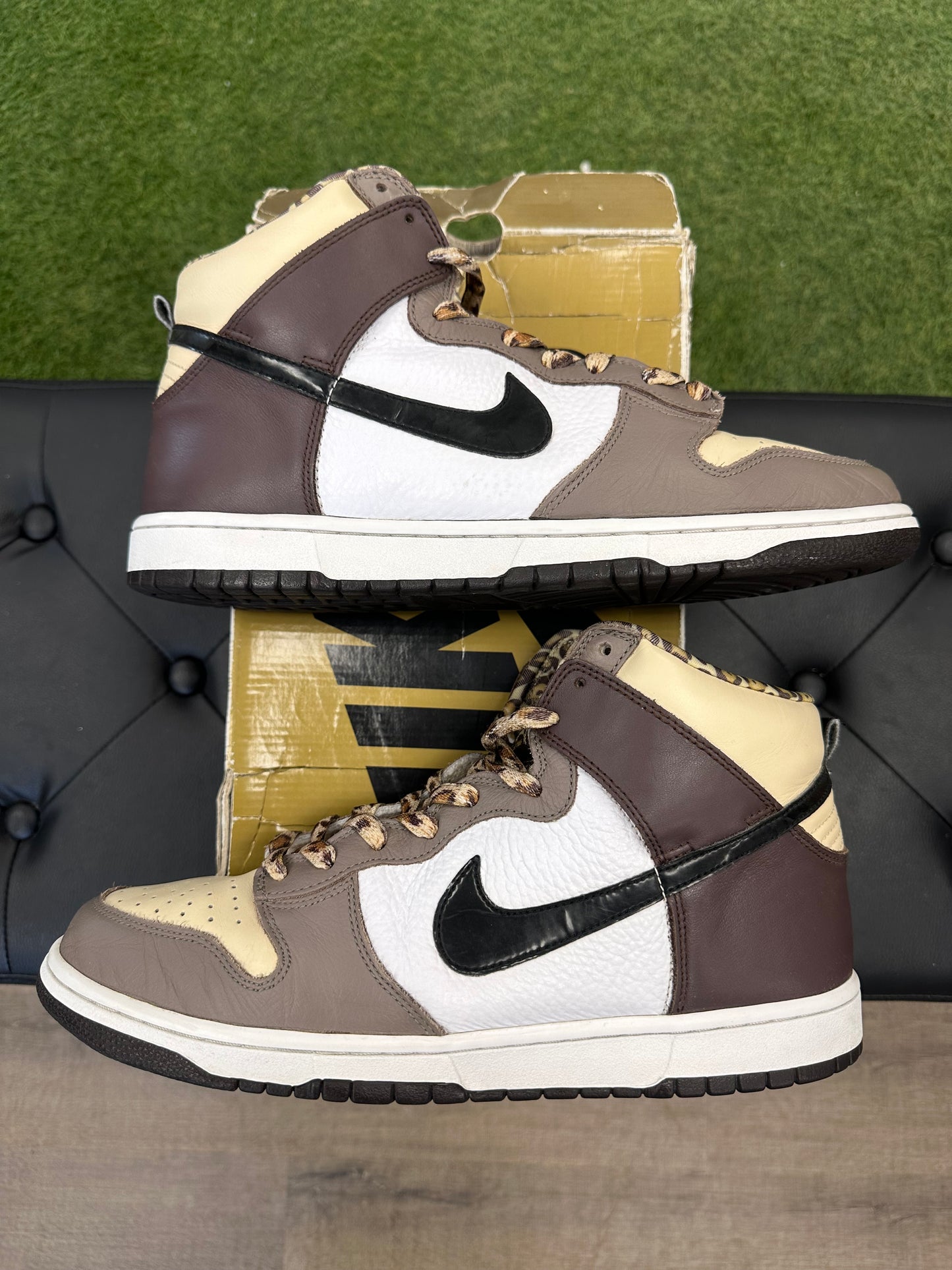 Nike SB Dunk High Ferris Bueller - Size 12 (U)