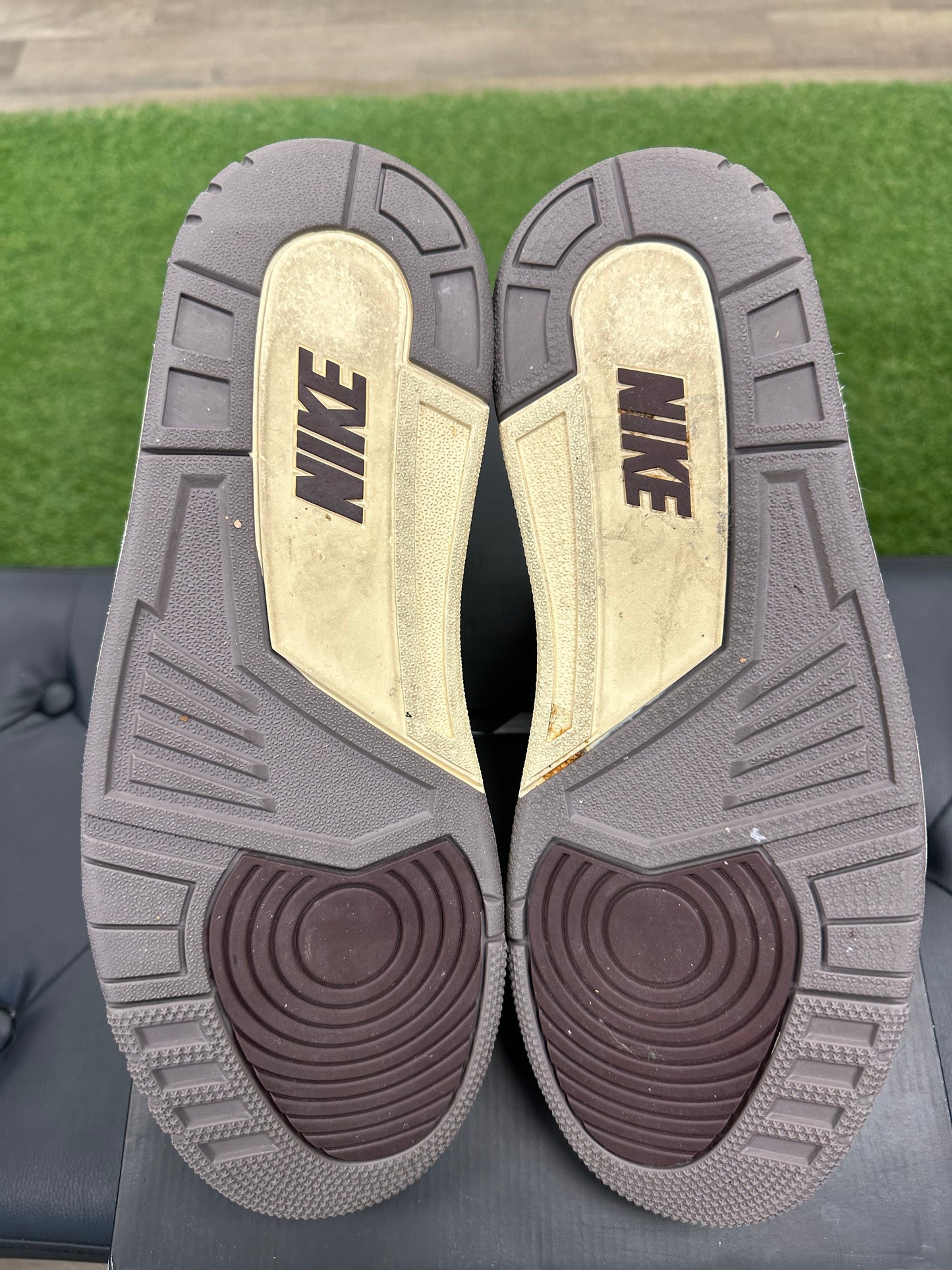 Jordan 3 Retro OG SP A Ma Maniére While You Were Sleeping - Mens (U12)