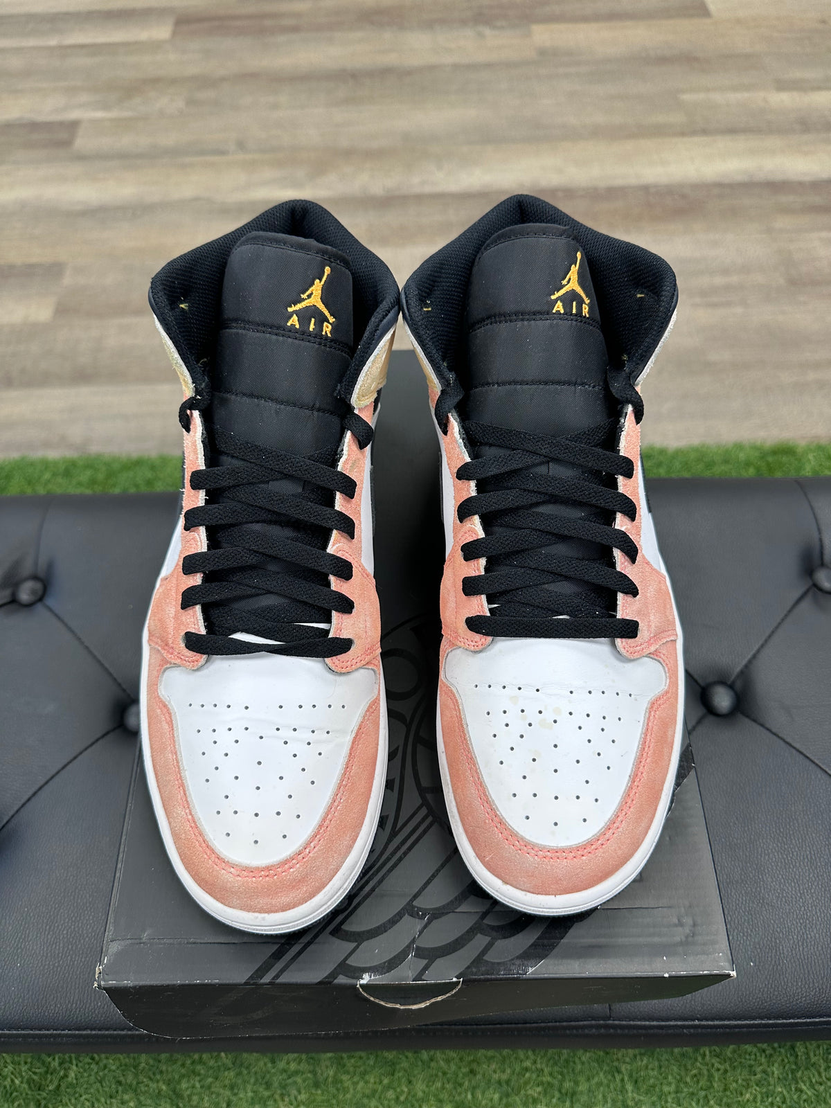Jordan 1 Mid SE Flight Club - Size 12 (U)