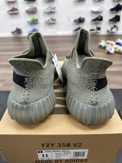 adidas Yeezy Boost 350 V2 Granite - Size 11