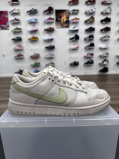 Nike Dunk Low Phantom Olive Aura (Women's) - Size 9 (U)