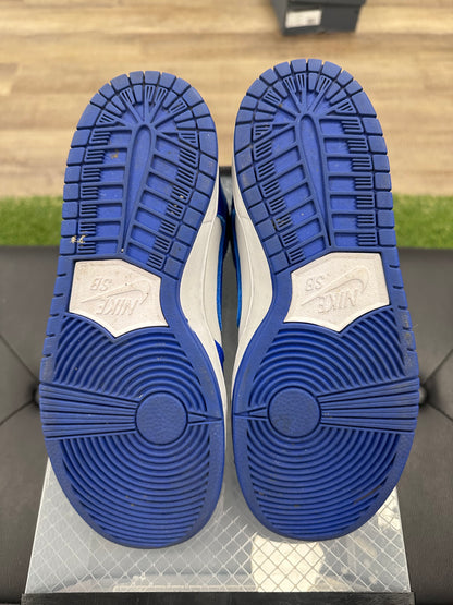 Nike SB Dunk High Pro ISO Kentucky - Size 6 (U)