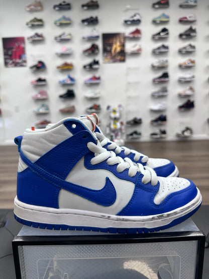 Nike SB Dunk High Pro ISO Kentucky - Size 6 (U)