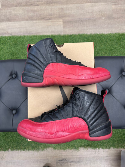 Jordan 12 Retro Flu Game (2025) - SIze 11.5 (U)