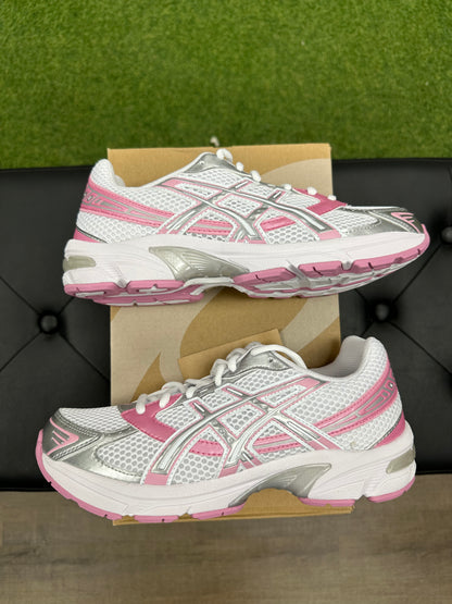 Asics Gel-1130 White Pure Silver Pink (Women's) - Size 8