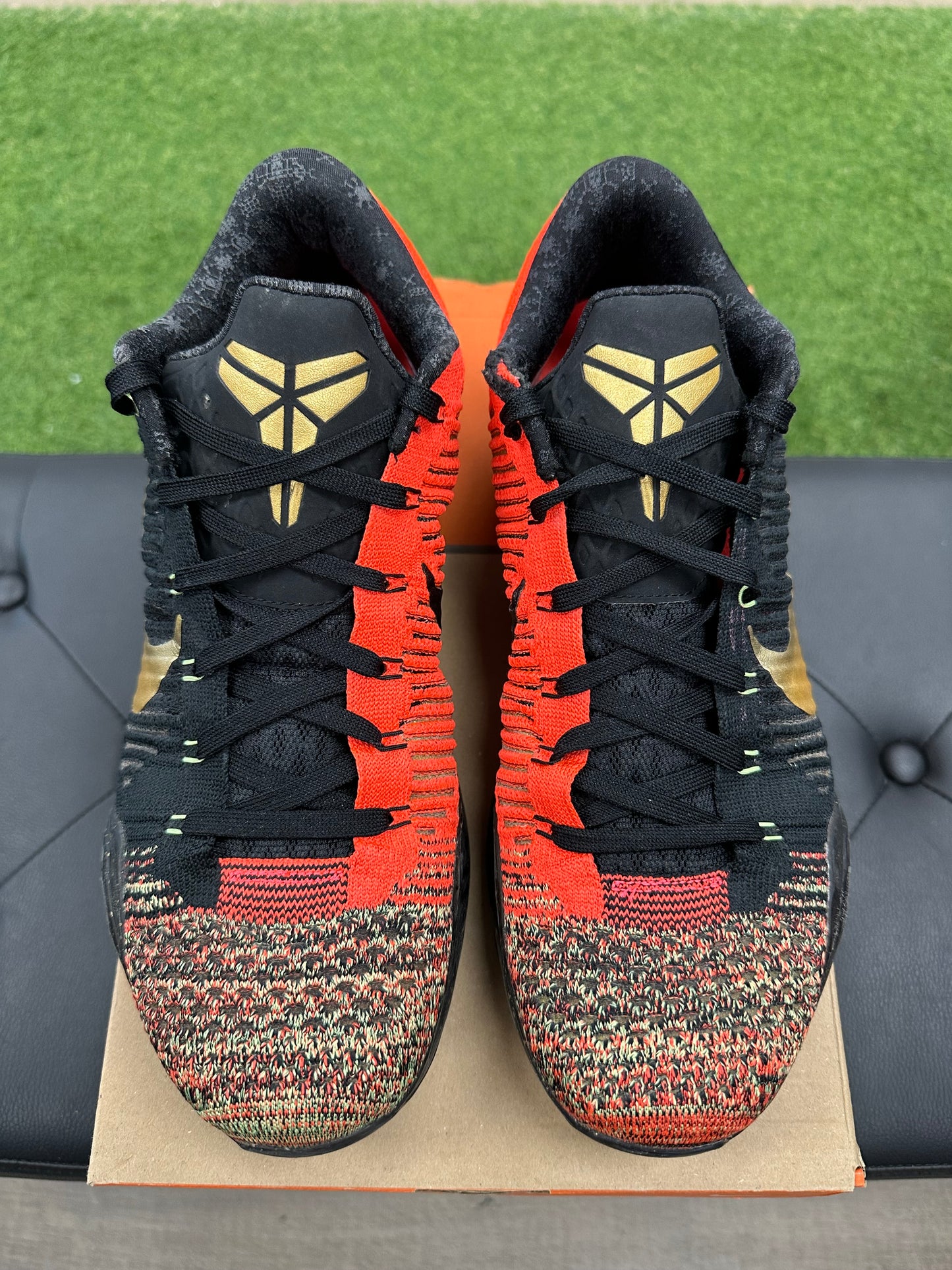 Nike Kobe 10 Elite Christmas - Size 11.5 (U)