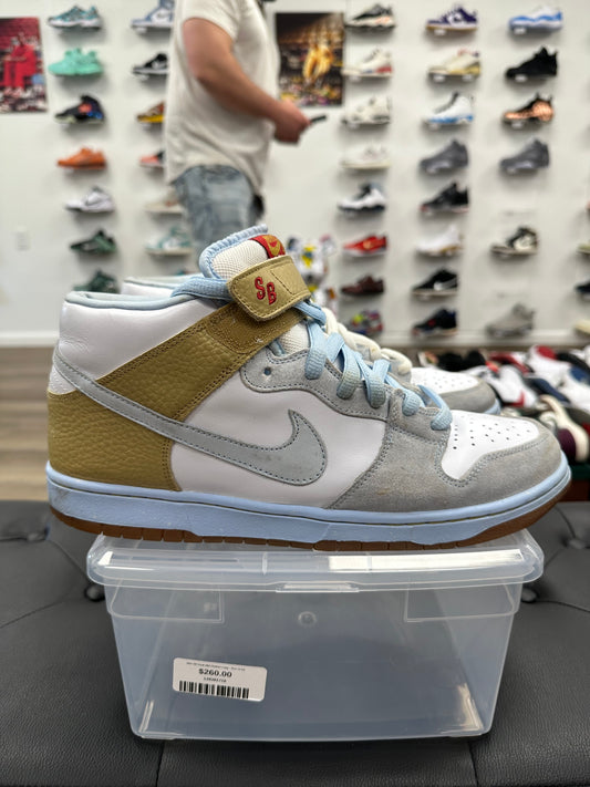 Nike SB Dunk Mid Clubber Lang - Size 13 (U)