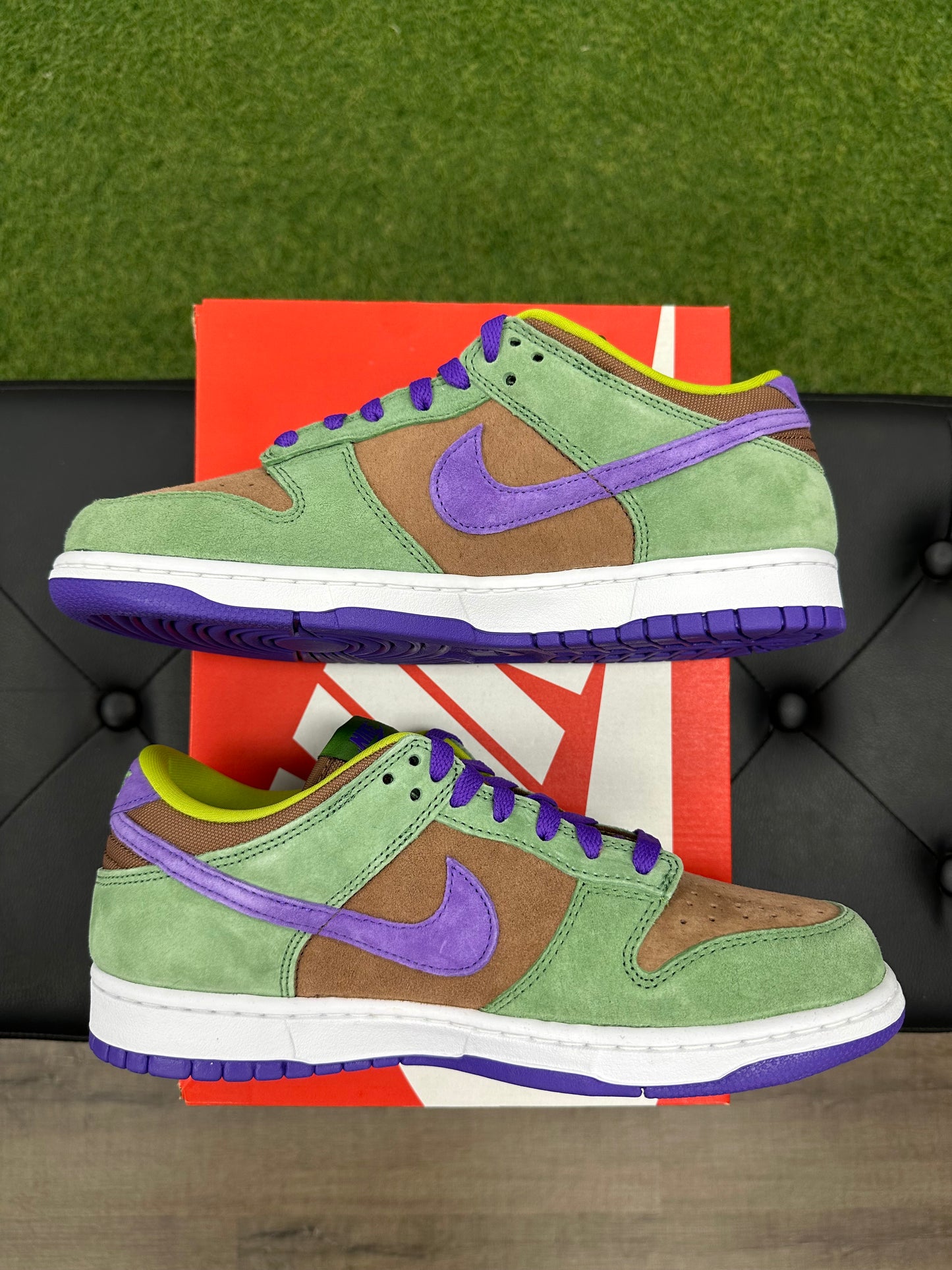 Nike Dunk Low Veneer (2020/2024) - Size 9