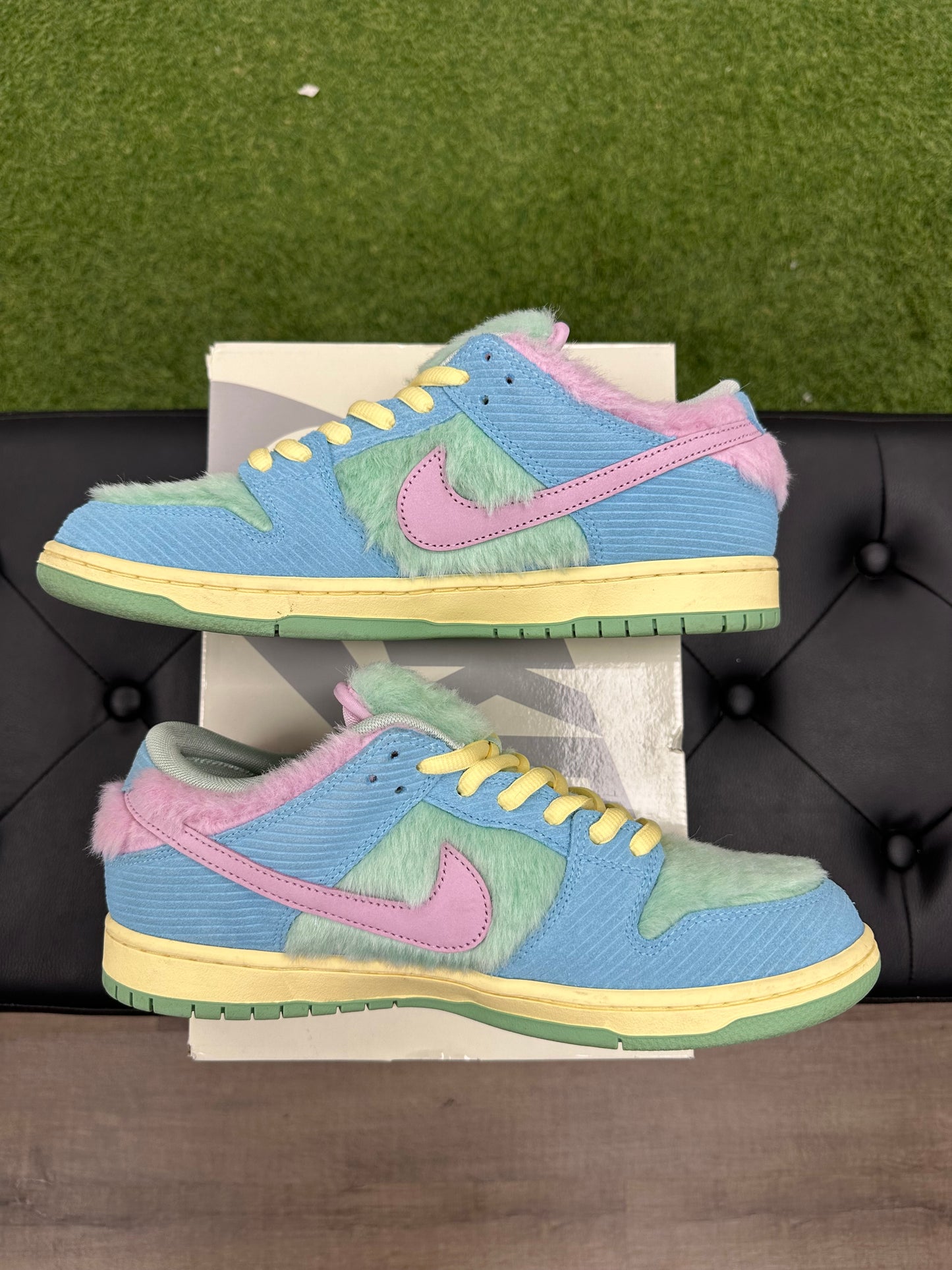 Nike SB Dunk Low Verdy Visty - Size 11 (U)