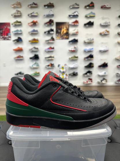 Jordan 2 Retro Low Christmas - Size 10.5 (U)