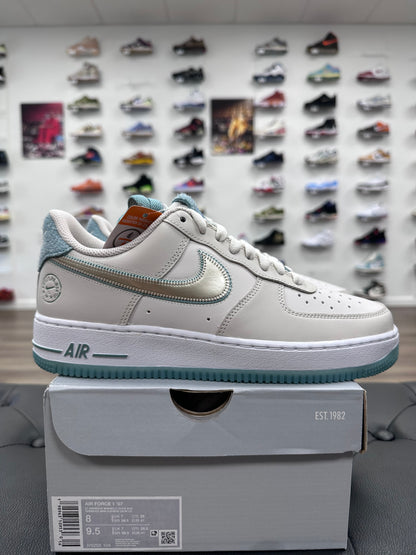 Nike Air Force 1 Low '07 Philadelphia - Size 8