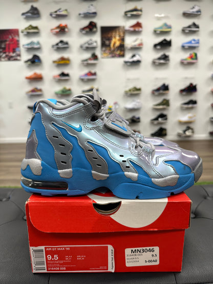 Nike Air DT Max 96 Deion Sanders - Size 9.5