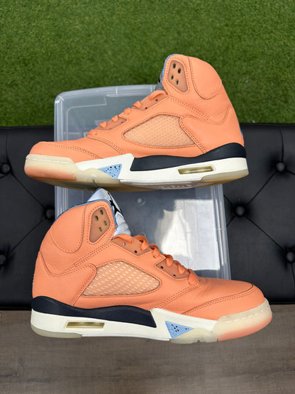 Jordan 5 Retro DJ Khaled We The Best Crimson Bliss - Size 9 (U)