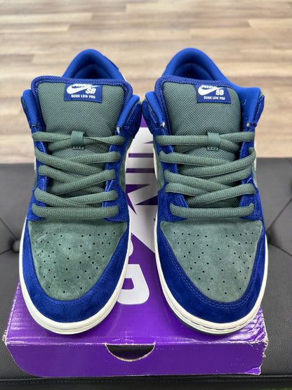 Nike SB Dunk Low Deep Royal Blue - Size 12