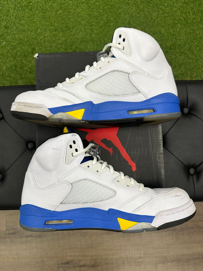Jordan 5 Retro Laney (2013) - Size 13 (U)