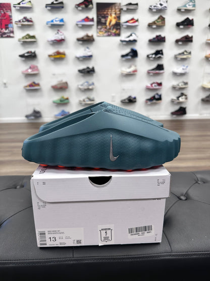Nike Mind 001 Slide Mineral Slate - Size 13