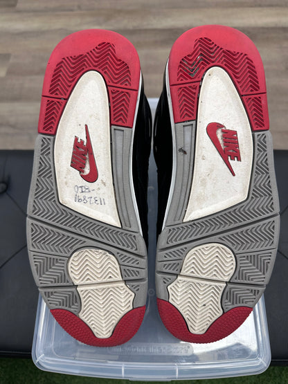 Jordan 4 Retro Bred Reimagined - Size 11 (U)