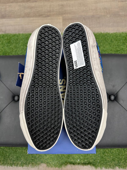 Vans Old Skool 36 LX Souvenir Navy - Size 12