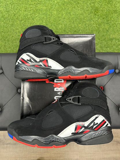 Jordan 8 Retro Playoffs (2023) - Size 12 (U)