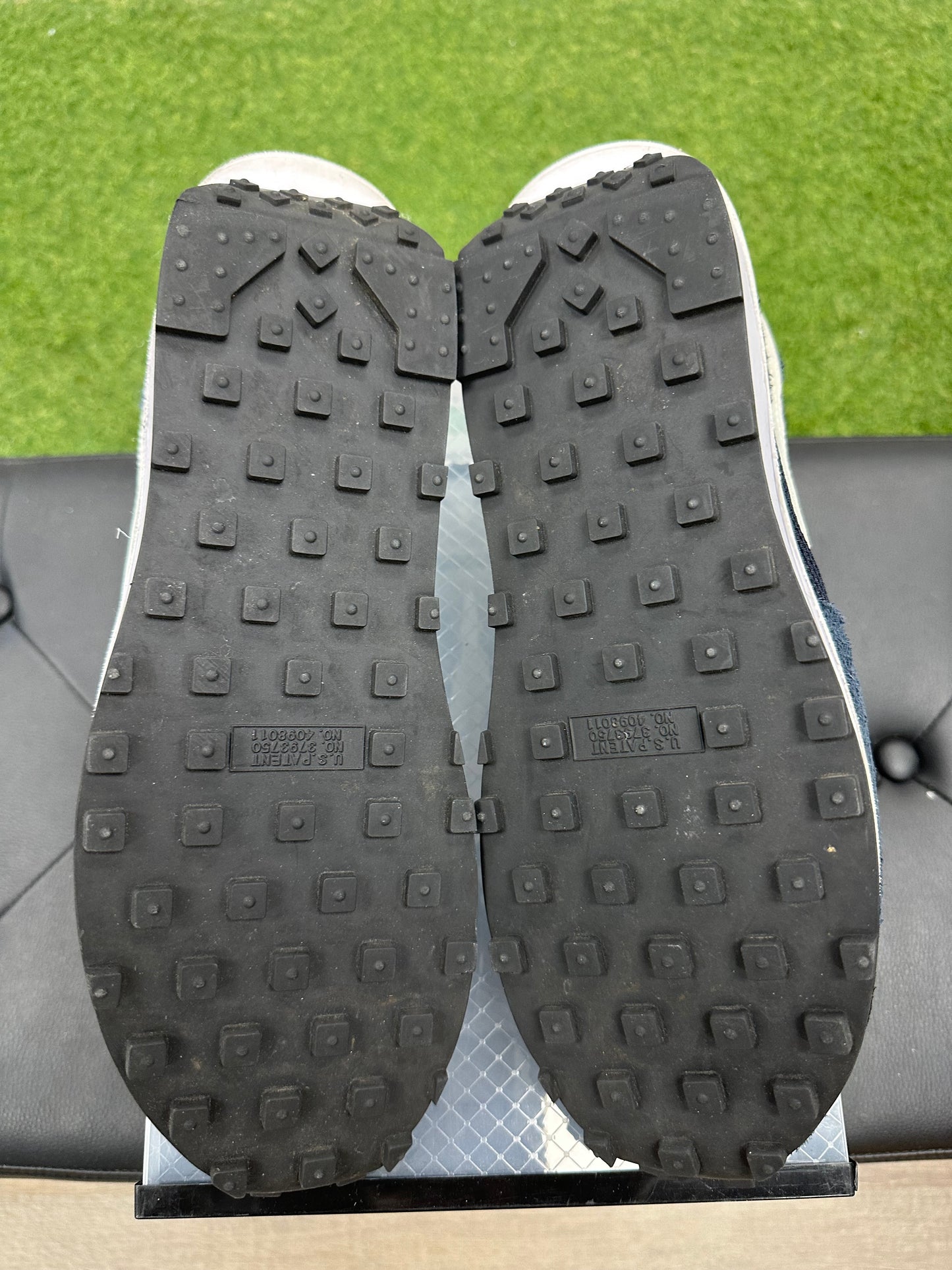 Nike LD Waffle SF sacai Fragment Blue Void - Size 11.5 (U)
