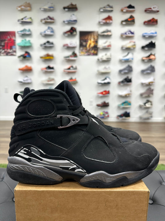 Jordan 8 Retro Chrome (2015) - Size 11.5 (U)