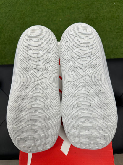 Nike ReactX Rejuven8 Slide Summit White - Size 8
